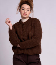 Garda Cardigan Knitting Pattern