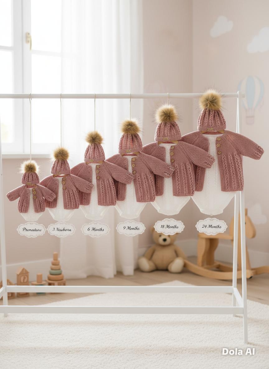 "Sugarplum" 4 piece set