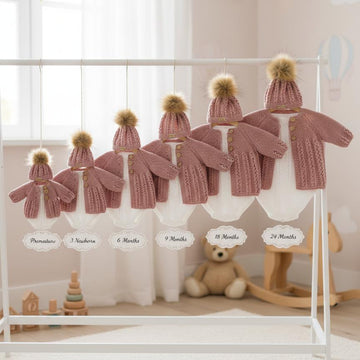 "Sugarplum" 4 piece set