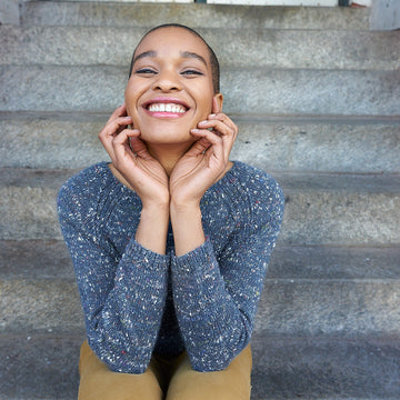 Elmhurst Jumper in Berroco Providence PDF