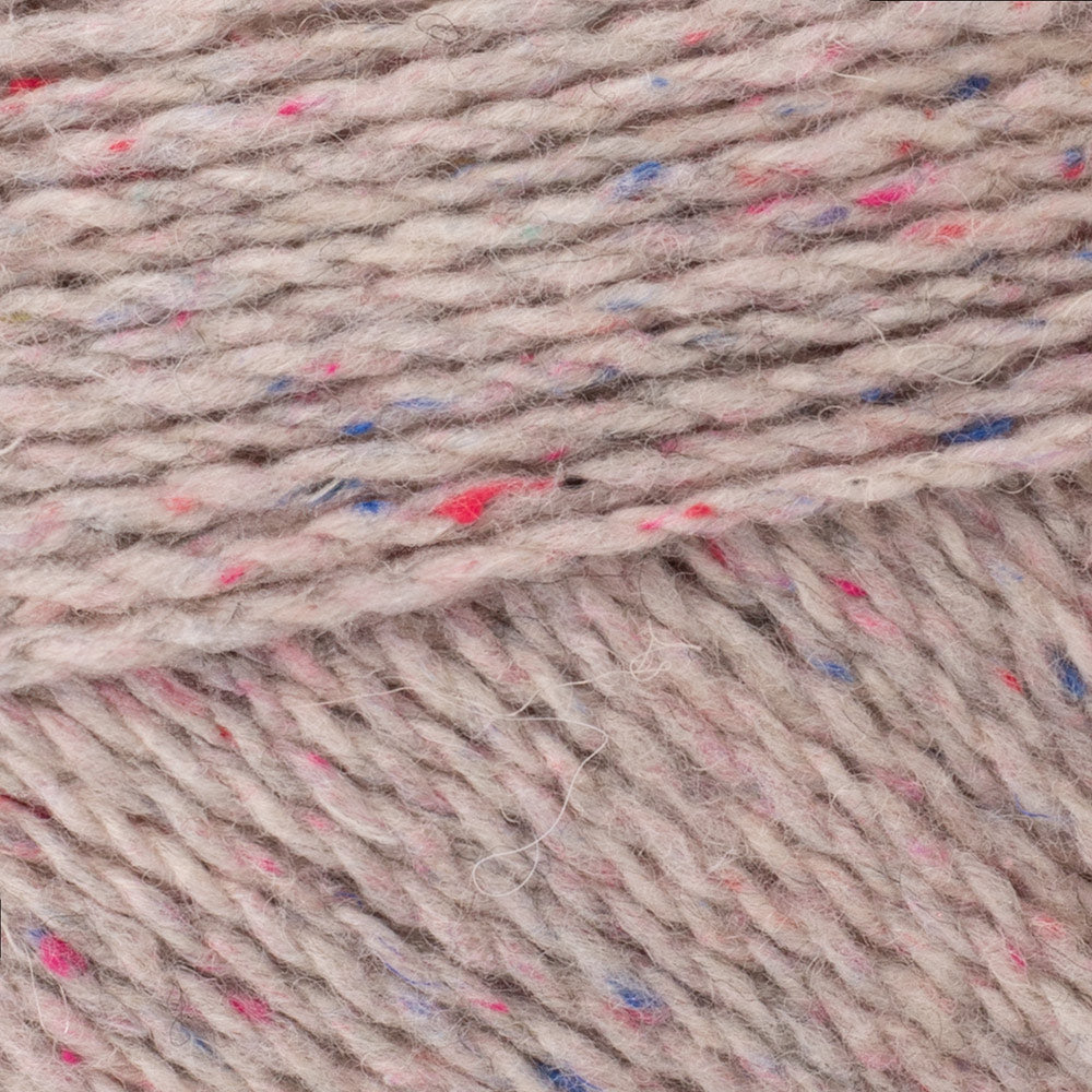 Sirdar Loveful Recycled Tweed Yarn - Wool DK