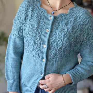 Maris Cardigan