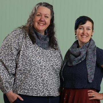 Broadside Bandana Cowl and Scarf