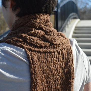 Boho Braid Vest