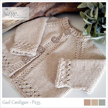 Gael Cardigan - P235