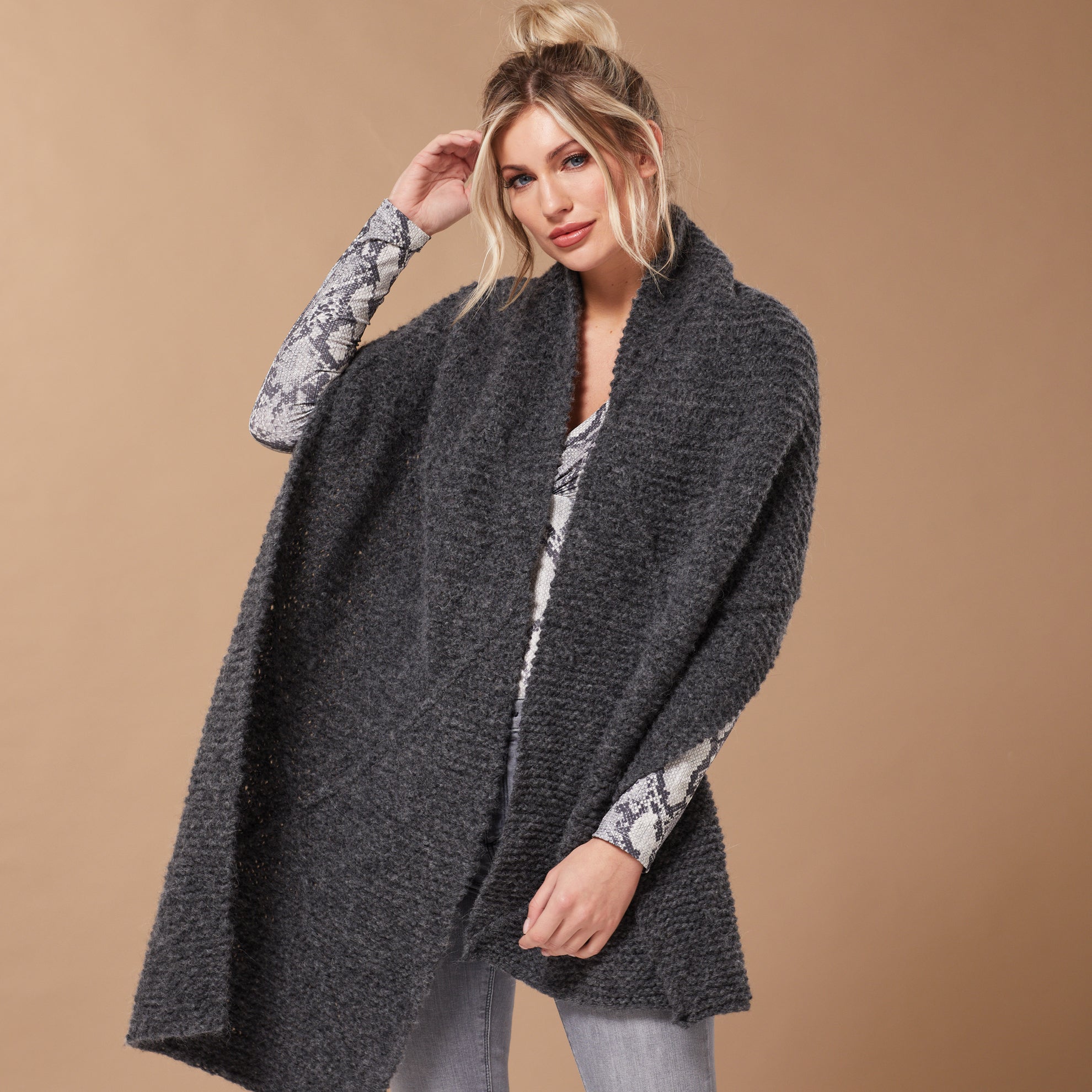 Rowan Mode at Rowan: Brushed Fleece