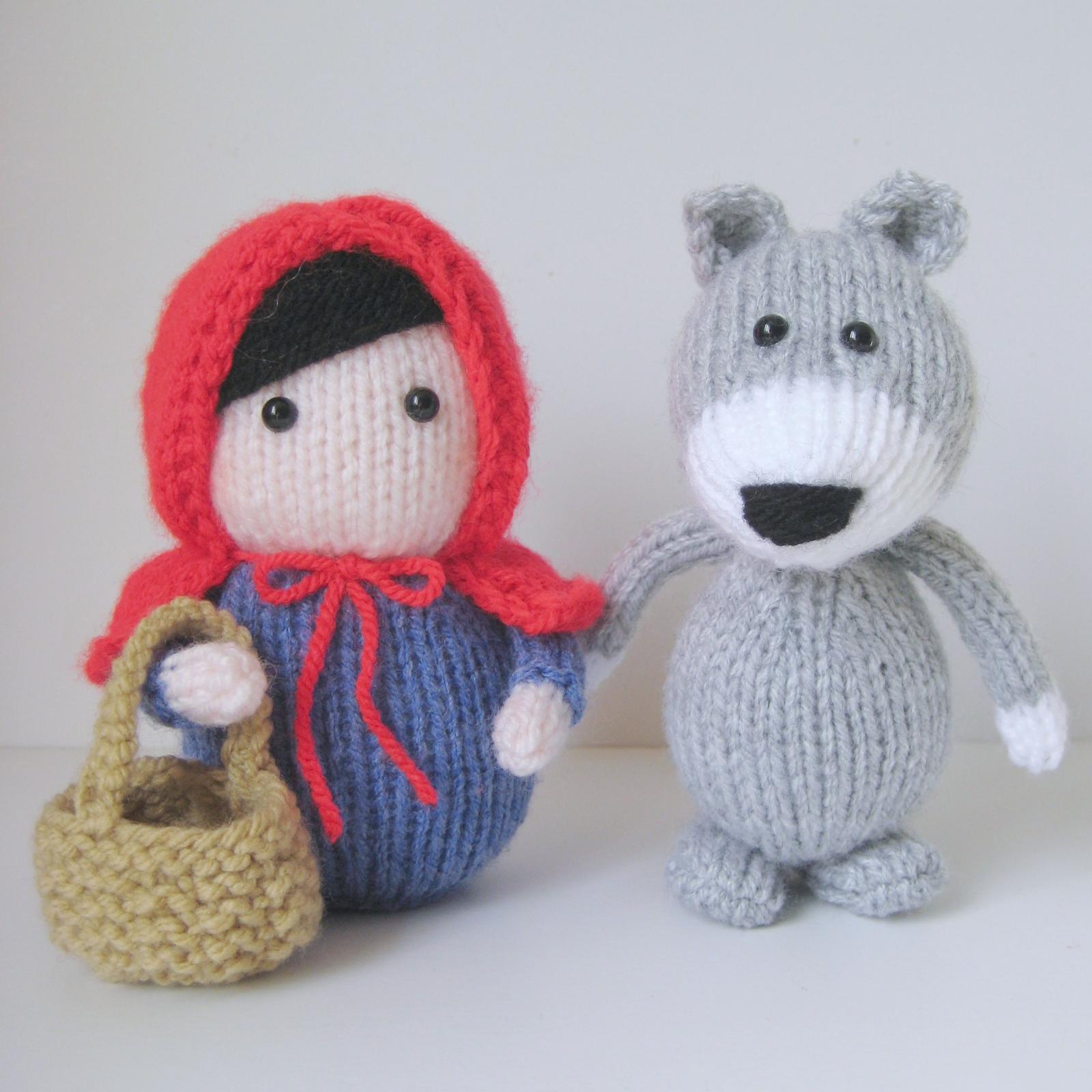 Red Riding Hood