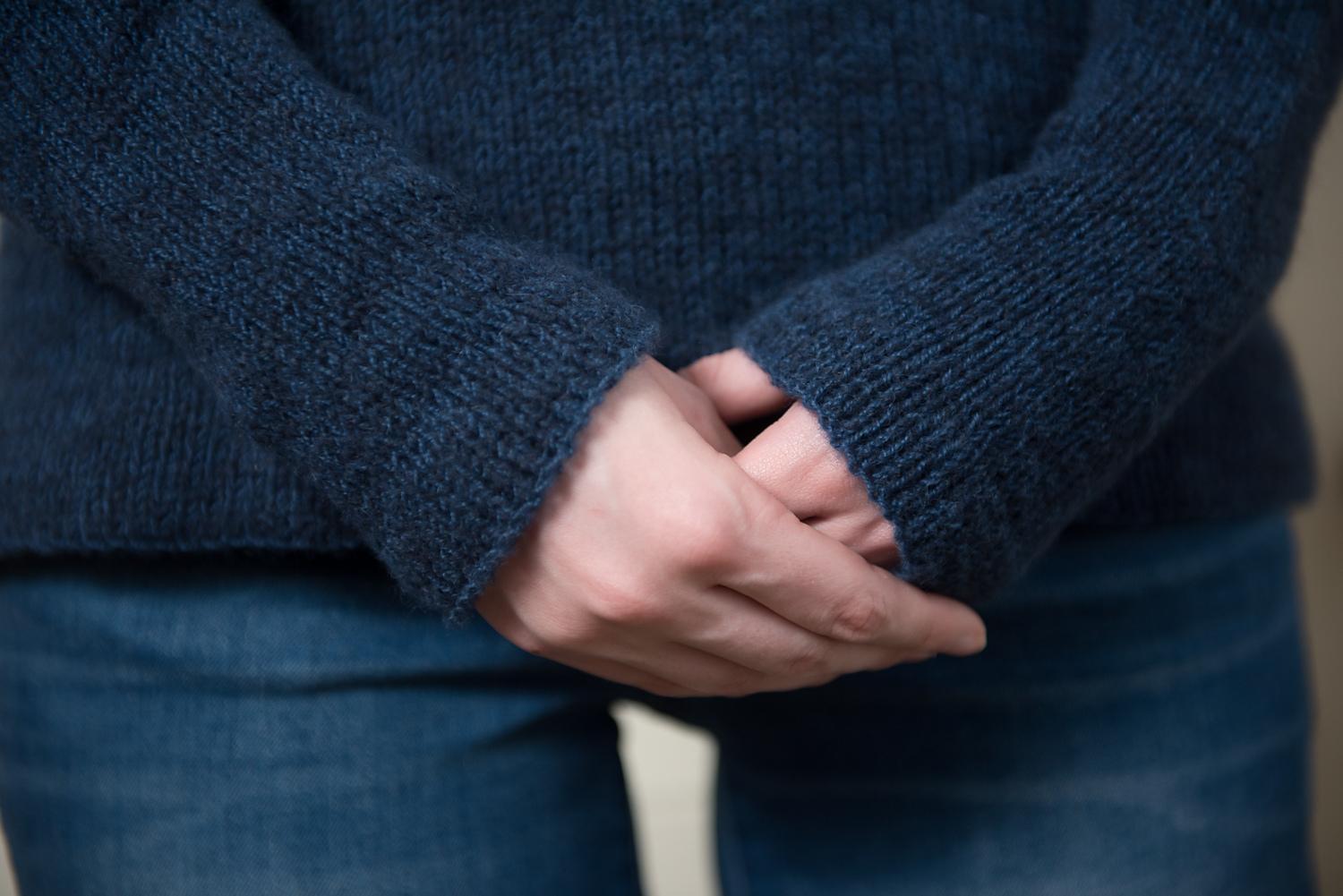 Gregory Hill Road Sweater