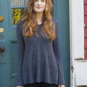 Berroco Graphite Jumper Knitting Pattern