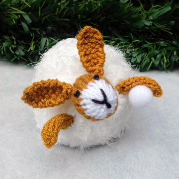 Stuck in a Snowball Bunny - Chocolate Orange Cover