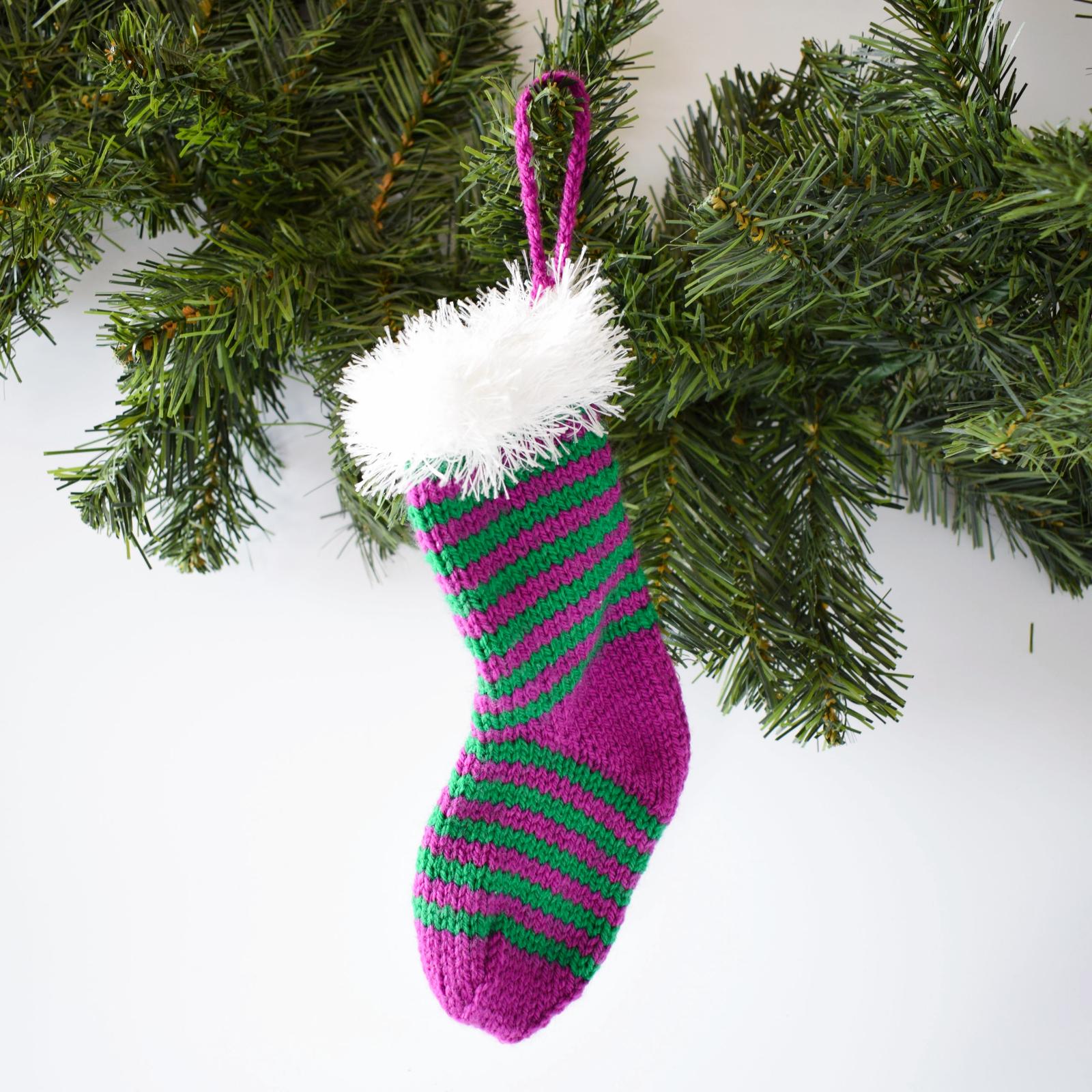 Sparkling Stocking