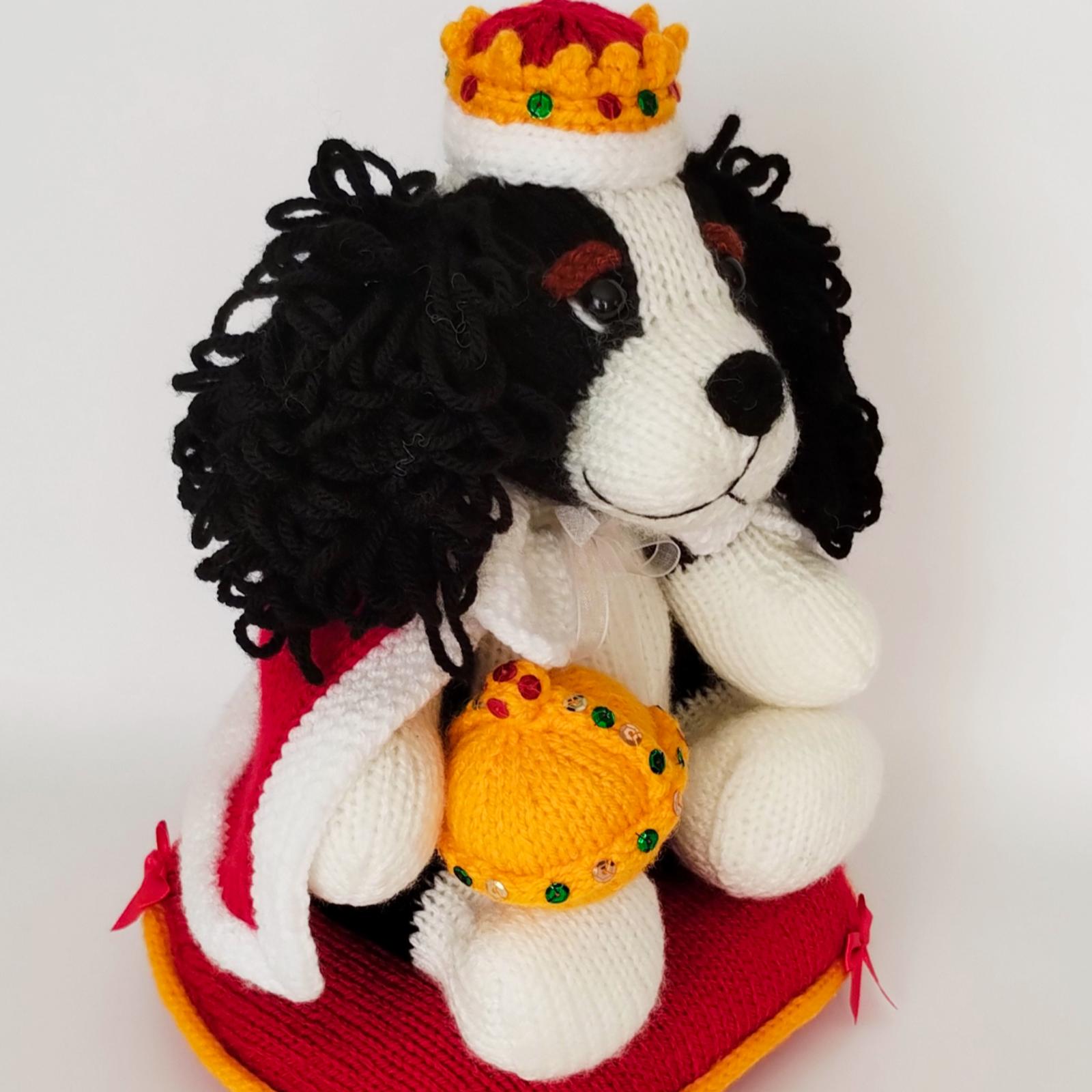 King Charles Spaniel