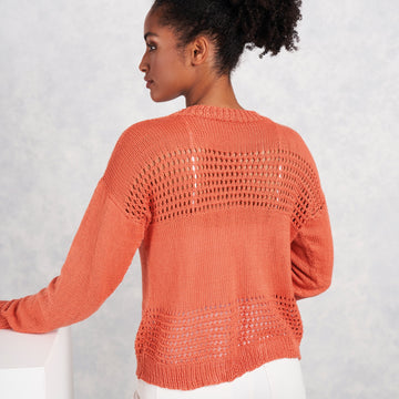 Rowan MD MODE Summerlite Candy Knitting Pattern