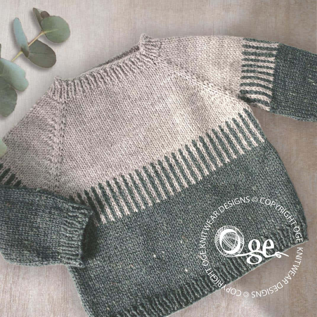 Daintree Sweater - P229