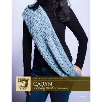 Juniper Moon Farm Cowl Knitting Pattern