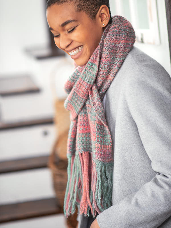 Paola Scarf Crochet Pattern