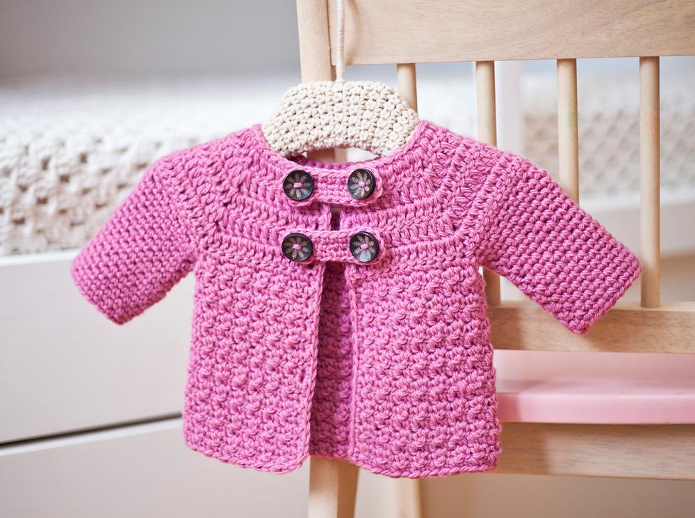 Buttoned Jacket