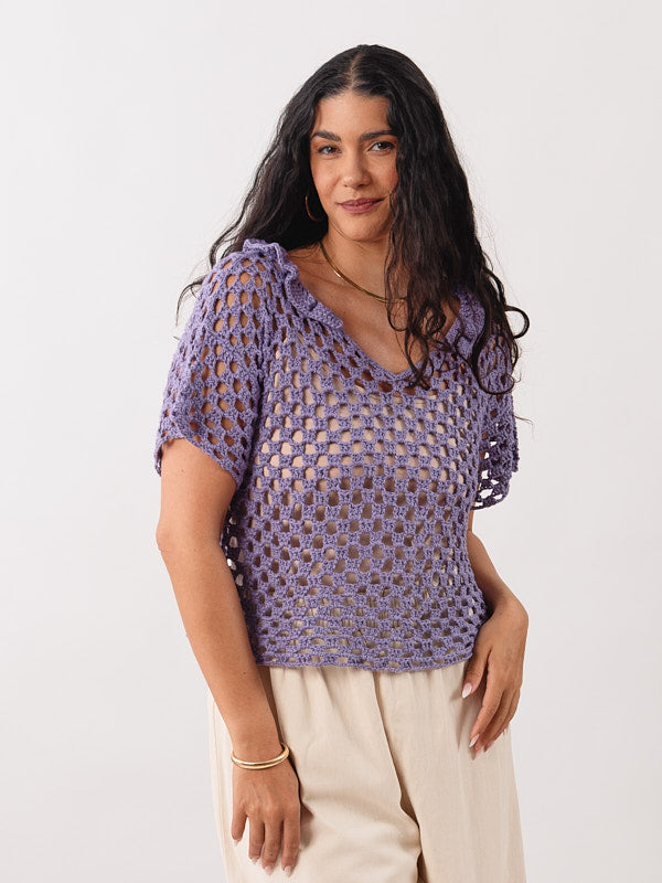 Dove Top Crochet Pattern