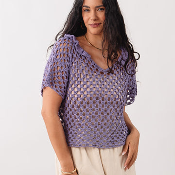 Dove Top Crochet Pattern
