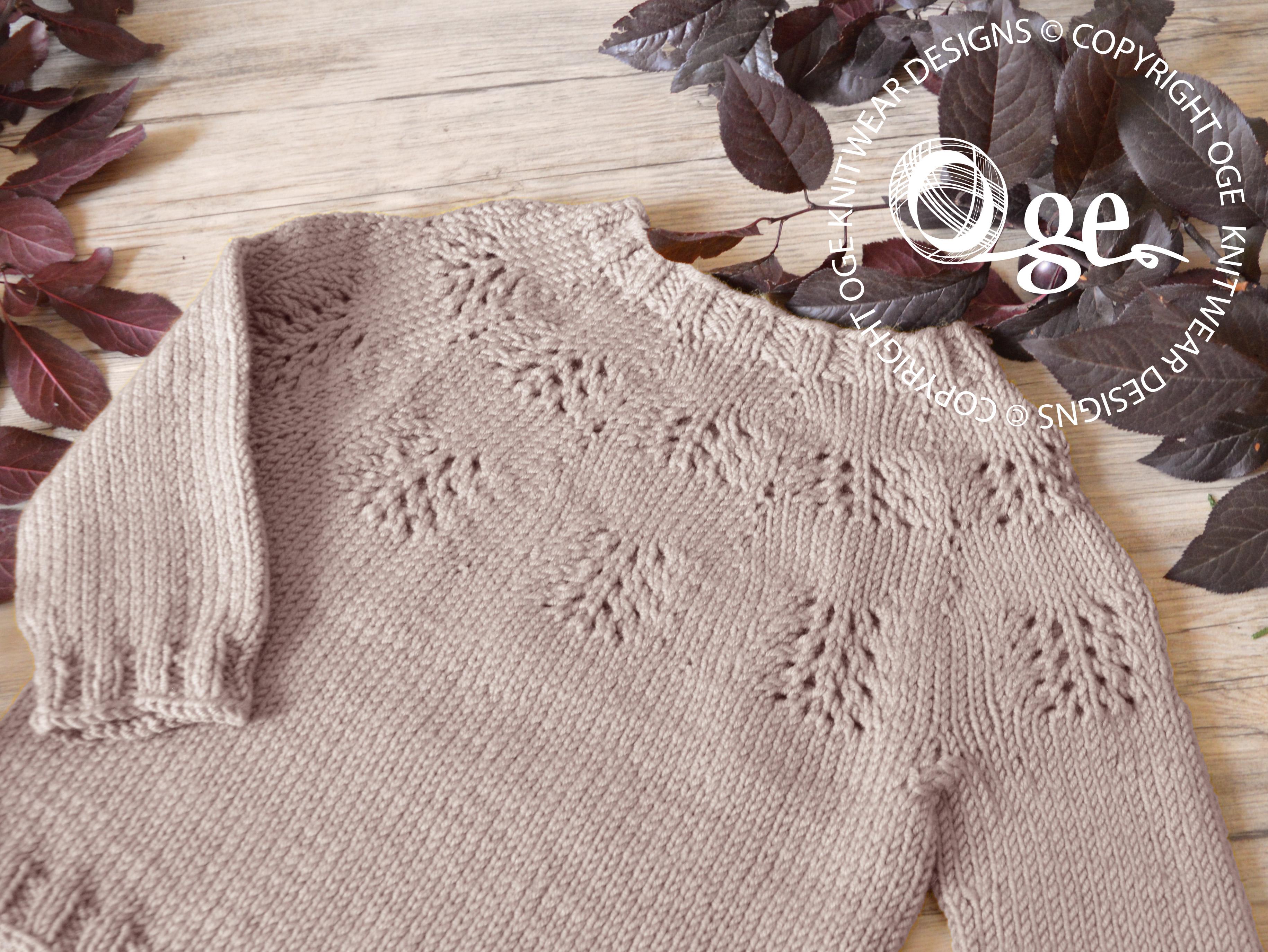 Marygold Sweater - P154