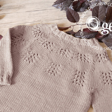 Marygold Sweater - P154