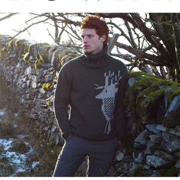 Rowan Hornshaw Jumper Knitting Pattern