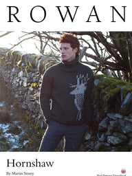 Rowan Hornshaw Jumper Knitting Pattern