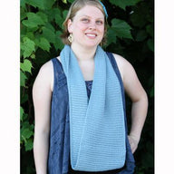 Valley Yarns Equilibrium Cowl Knitting Pattern