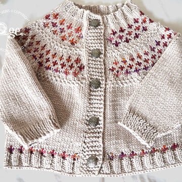 Rae-Nore Cardigan - P280