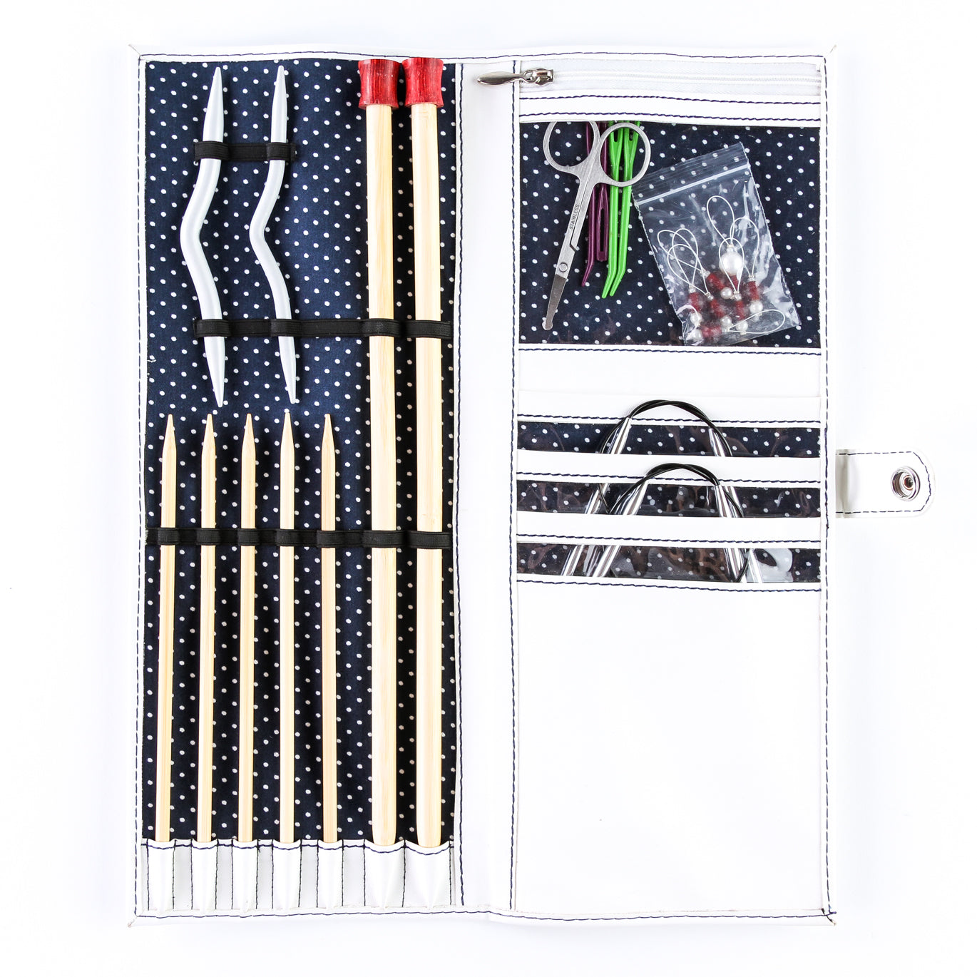 Bluprint Knit Start Up Project Notions Kit