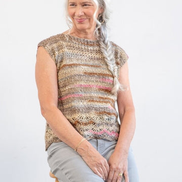 Briarcliffe Top Crochet Pattern