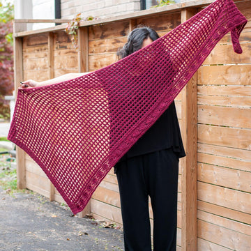 Bessarion Shawl