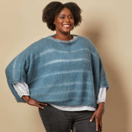 Valley Yarns Benton Cherry Knitting Pattern