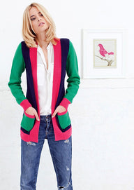 MillaMia Erika Cardigan Knitting Pattern