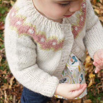 Sunset Cardigan