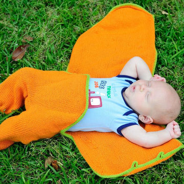 SnuggleBug Car Seat Cozy