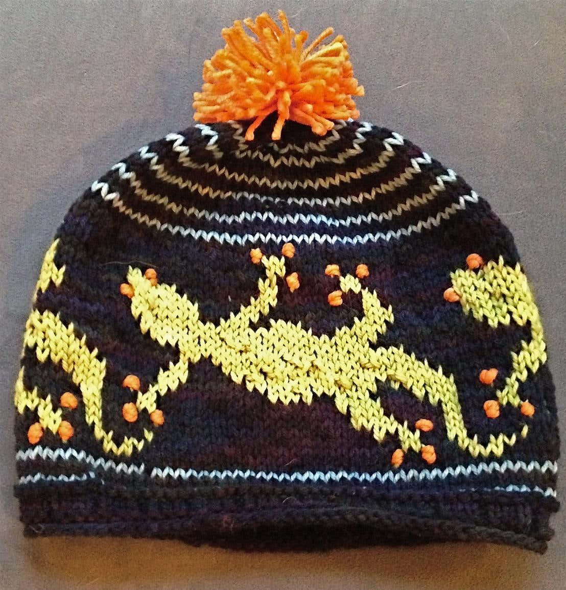 Gordon Gecko Hat