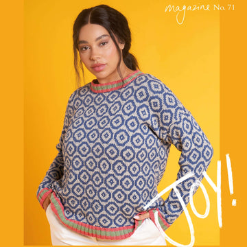 Rowan Knitting & Crochet Magazine 71