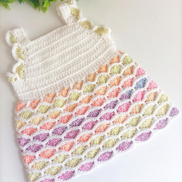 Pretty Petals Dress