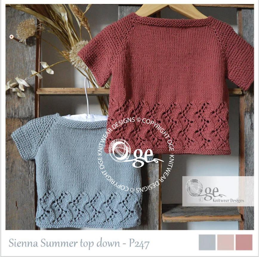 Sienna Summer top down - P247