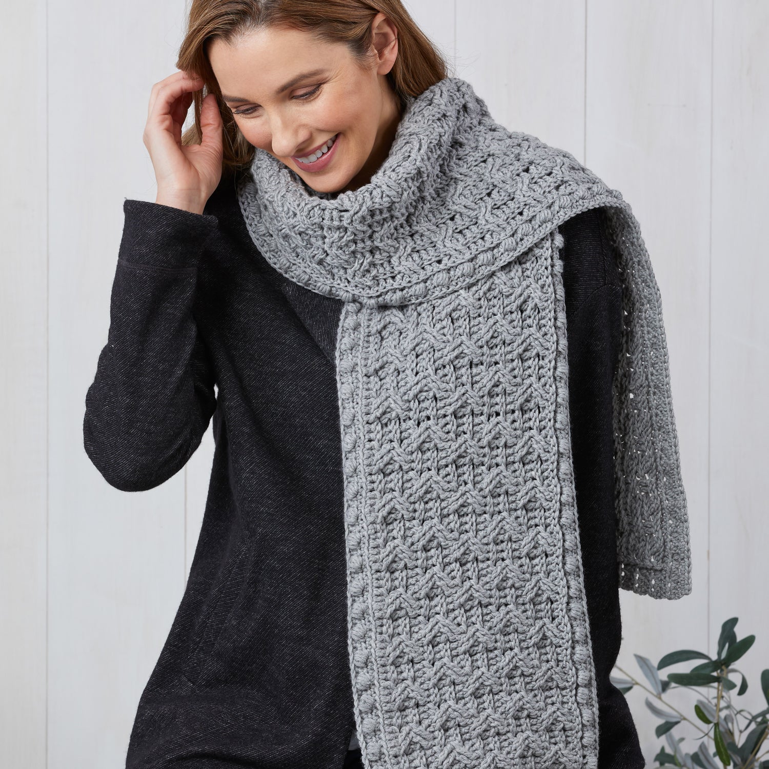 Valley Yarns Ara Crochet Pattern