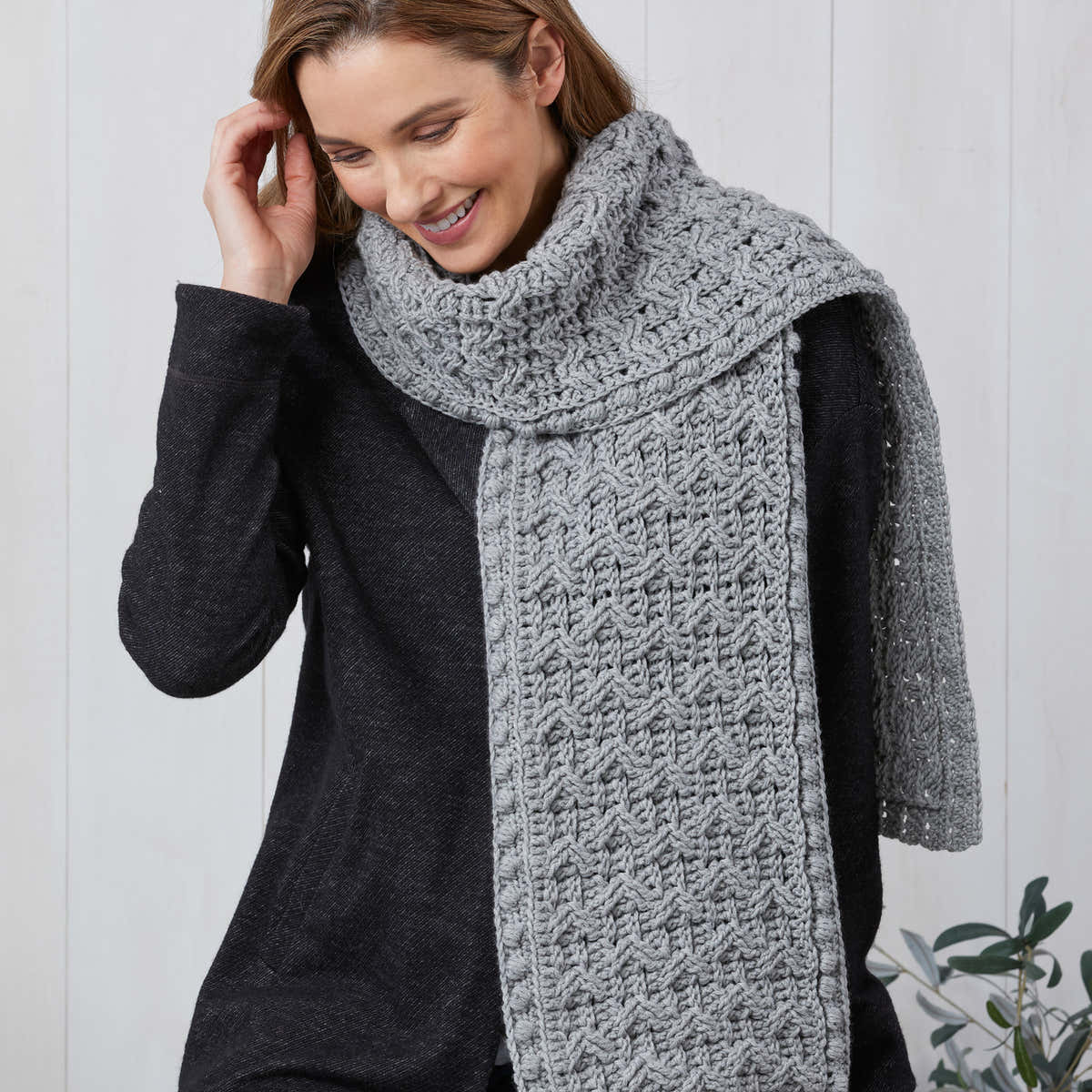 Valley Yarns Ara Crochet Pattern