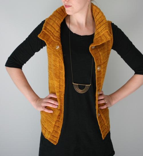 Mielie Vest