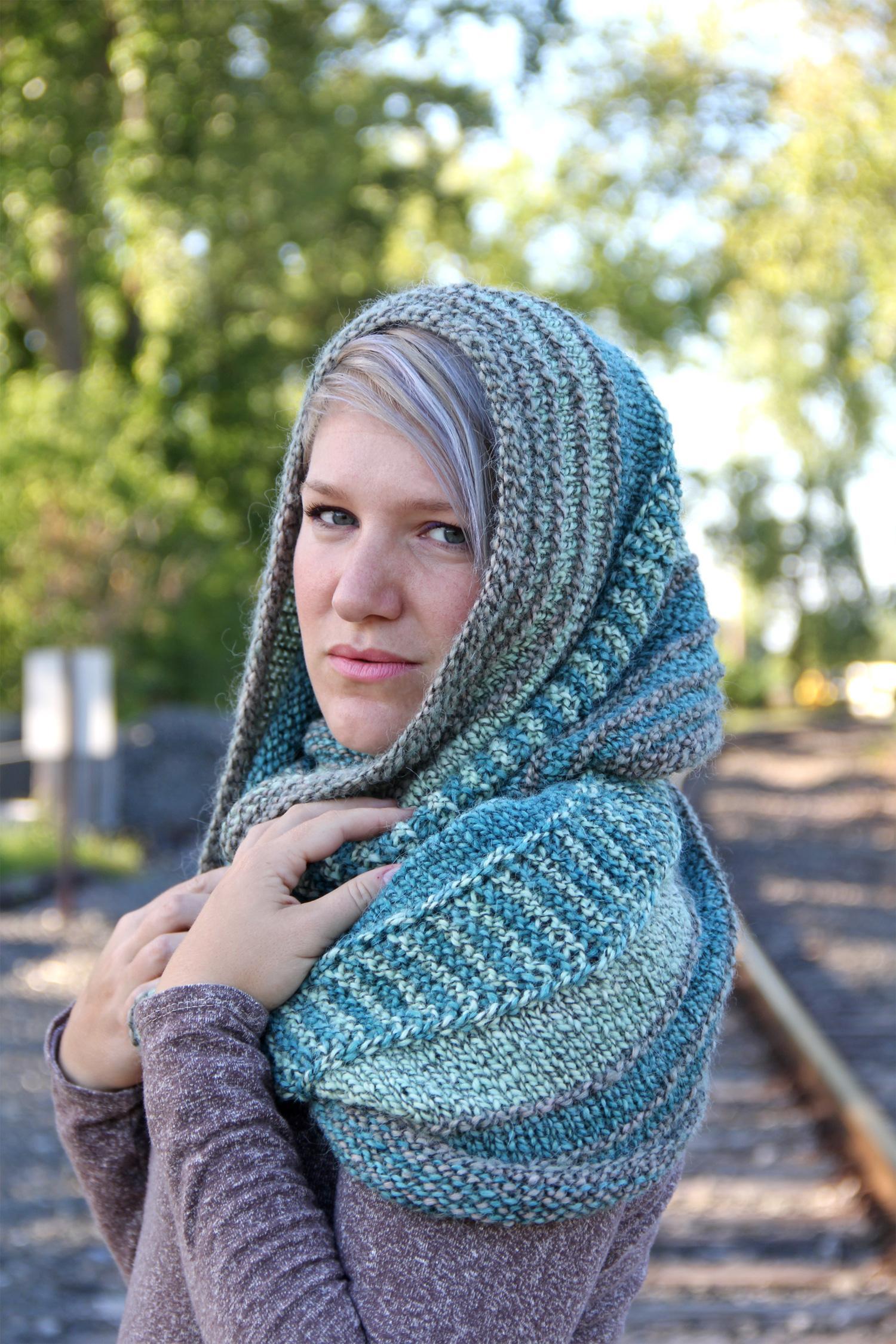 Nelkin Designs Medio Cowl PDF