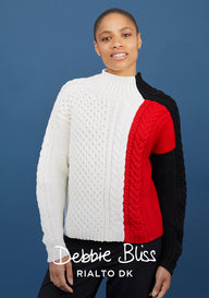 Debbie Bliss Larissa Knitting Pattern