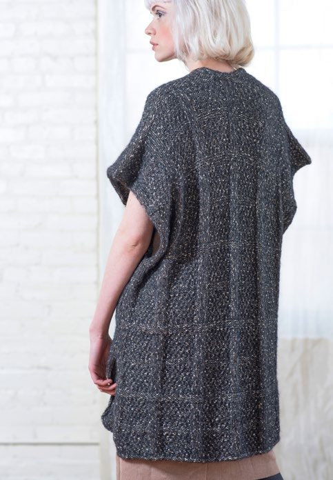 Arroux Cardigan Knitting Pattern