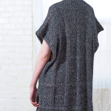 Arroux Cardigan Knitting Pattern