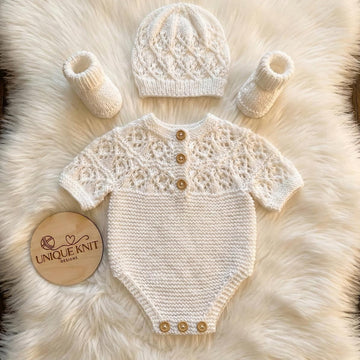 'Pistachio' 3 piece set