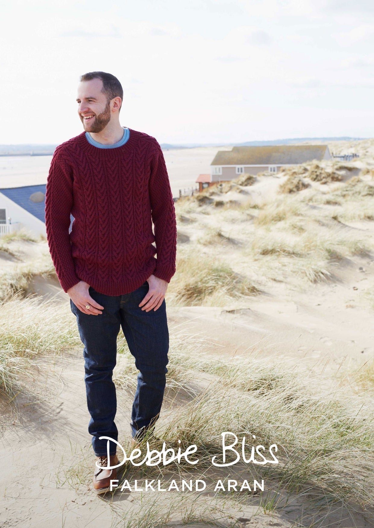 Debbie Bliss Kaey Jumper Knitting Pattern