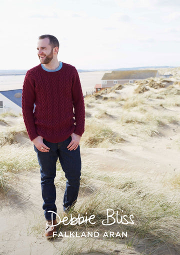 Debbie Bliss Kaey Jumper Knitting Pattern